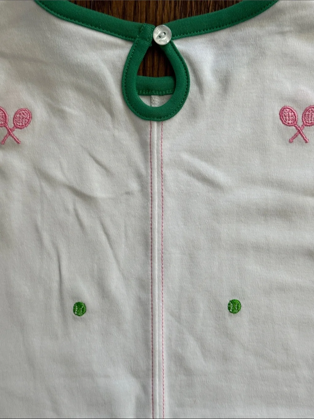Little English Suzy Tennis Dress New With Tags